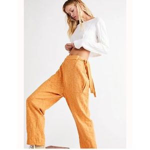 Free People Beach Ty Set